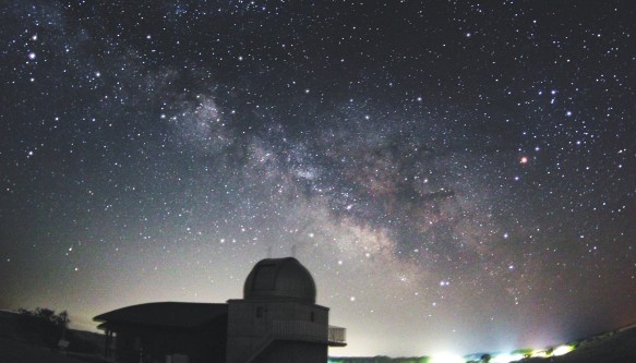 スタッフブログ | 夏の夜空に癒される | Volkswagen盛岡南